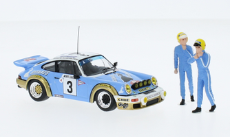Porsche Carrera RS, No.3, Monte Carlo Rally, Monte Carlo Series Winner 1 Set