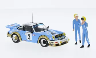 Porsche Carrera RS, No.3, Monte Carlo Rally, Monte Carlo Series Winner 1 Set