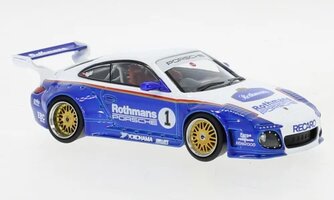 Porsche Old and New 997, Rothmans-Porsche