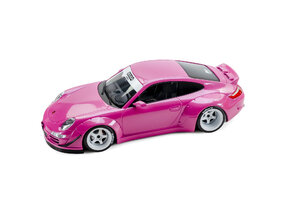 Porsche RWB 997, pink