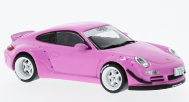 Porsche RWB 997, pink