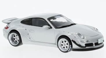 Porsche RWB 997, Silber