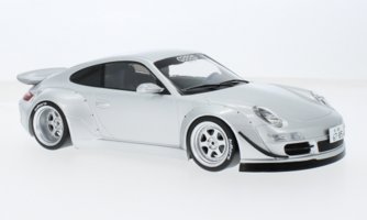 Porsche RWB 997, Silber