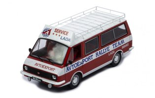 RAF 2203, Avtoexport Rallye Team Assistance
