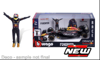 Red Bull RB19, No.1, Oracle Red Bull racing