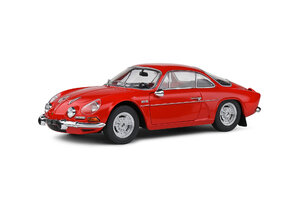 RENAULT ALPINE A110 1600S 1969