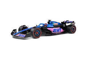 RENAULT F1 A523 TEAM BWT ALPINE N 31 3rd MONACO GP 2023