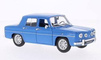 Renault R8 Gordini, svetlo modrá