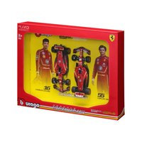 SET F1 FERRARI 2x SF-24 Team SCUDERIA  N16 Saison 2024