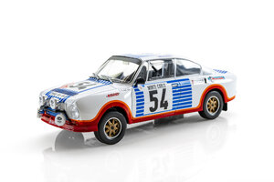Škoda 130 RS No.54, Rallye WM, Rally Monte Carlo 1977
