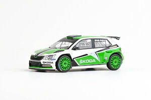 Skoda Fabia III R5 (2015) Design 2016