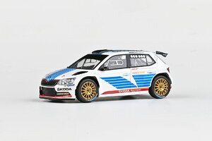 Skoda Fabia III R5 (2015) Rallye Monte-Carlo 2017