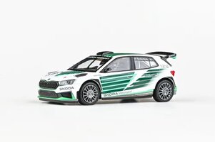 Škoda Fabia IV RS Rally2 (2022) 