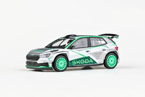 Škoda Fabia IV RS Rally2 (2022)  Motorsport Design 2023
