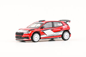 Škoda Fabia IV RS Rally2 (2022) Motorsport Design 2024