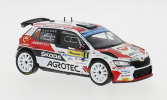Skoda Fabia Rally2 E