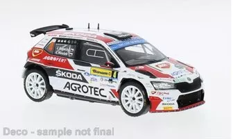 Skoda Fabia Rally2 E