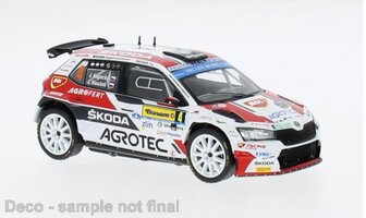 Škoda Fabia Rally2 E