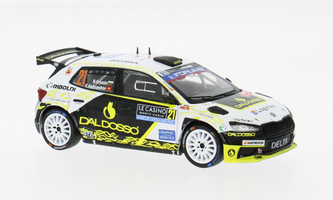 Skoda Fabia RS Rally2, WRC, Rally Monte Carlo, 2025
