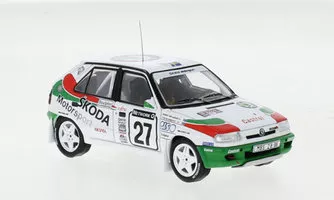 Škoda Felicia Kit Car No.27 RAC Rally 1996 