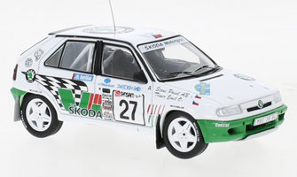 Škoda Felicia Kit Car No.27, Rally Sweden 1995