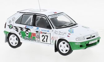 Škoda Felicia Kit Car No.27, Rally Sweden 1995