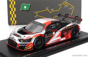 SPARK-MODEL - AUDI - R8 LMS GT3 TEAM FAW AUDI RACING TEAM N 1 GT CUP MACAU 2022 CHENG CONG FU