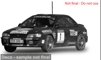 Subaru Impreza 555