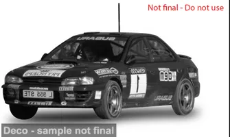 Subaru Impreza 555