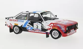 Ford Escort Mk II RS 1800, Killarney Historic Rally, 2019, #2