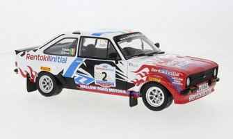 Ford Escort Mk II RS 1800, Killarney Historic Rally, 2019, #2