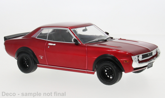 Toyota Celica 2000 GT (RA21) 1977 – rot