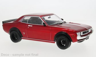 Toyota Celica 2000 GT (RA21) 1977 - červená