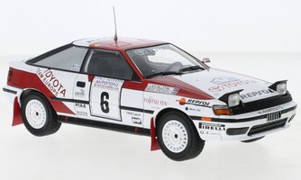 Toyota Celica GT-Four No.6 Rallye Acropolis 1990