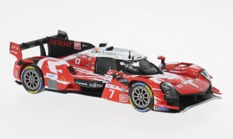 Toyota GR010 Hybrid 24h Le Mans