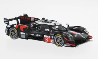 Toyota GR010 Hybrid, 24h Le Mans, 2025, #8