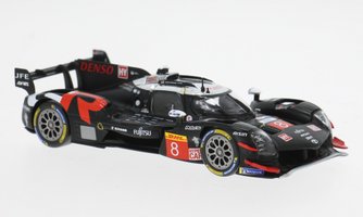 Toyota GR010 Hybrid, 6h Spa, 2025, #8