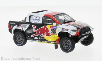 Toyota GR DKR Hilux Evo T1+, Rally Dakar - 2022