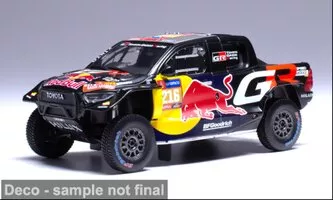 Toyota GR DKR Hilux Evo T1U, Rally Dakar, 2024, #216