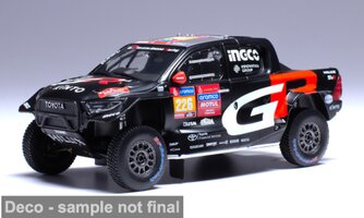 Toyota GR DKR Hilux Evo T1U, Rally Dakar, 2024, #226