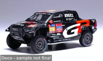 Toyota GR DKR Hilux Evo T1U, Rally Dakar, 2024, #226