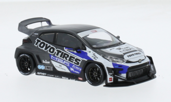 Toyota GR Yaris Pande Toyo Tire