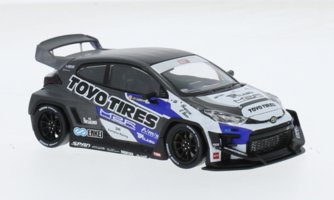 Toyota GR Yaris Pande Toyo Tire