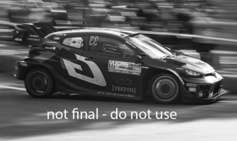 Toyota GR Yaris Rally1 Hybrid, Rally Japan