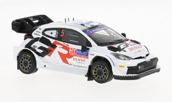 Toyota GR Yaris Rally1 Hybrid, Rally WM, Rally Finland, 2024, #5