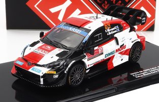 Toyota GR Yaris Rally1, No.1, WRC, Rally Monte Carlo , S.Ogier/B.Veillas, 2022