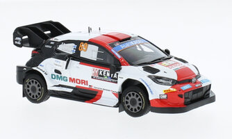 Toyota GR Yaris Rally1, No.69, WRC, Safari Rally 2022