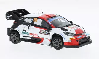 Toyota GR Yaris Rally1, No.69, WRC, Safari Rally 2022