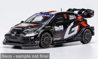 Toyota GR Yaris Rally1 Rally Islas Canarias 2025