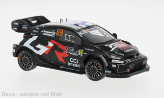 Toyota GR Yaris Rally1, Rally Monte Carlo, 2025, #69